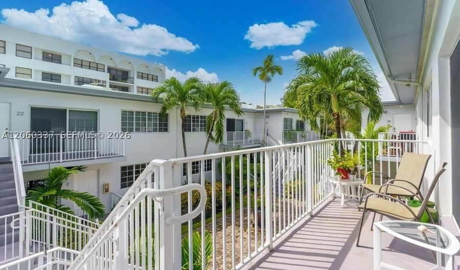 9280 Bay Harbor Ter 26, Bay Harbor Islands, FL 33154 - 2 Beds, 2 Bath