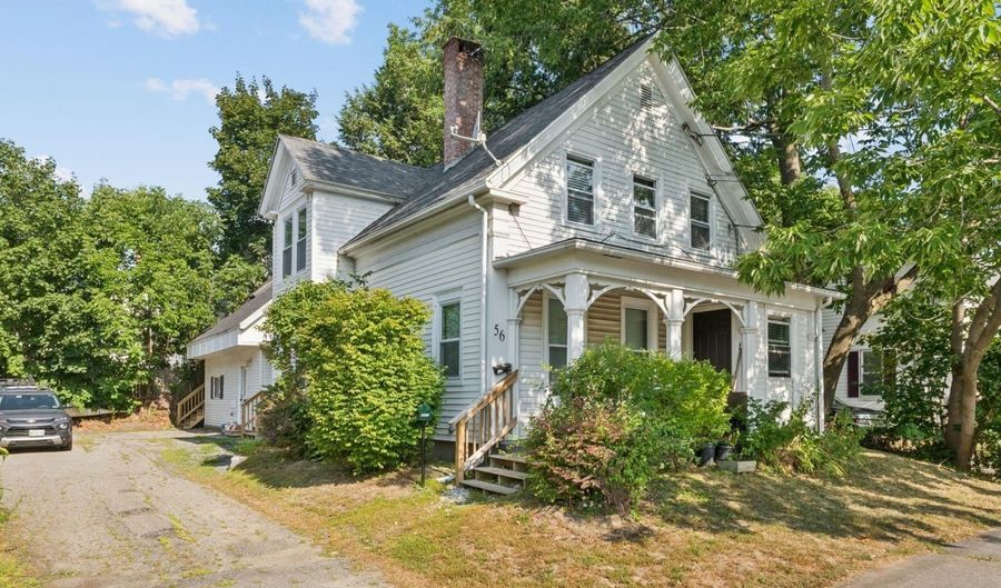 56 Chapel St, Augusta, ME 04330 - 0 Beds, 3 Bath