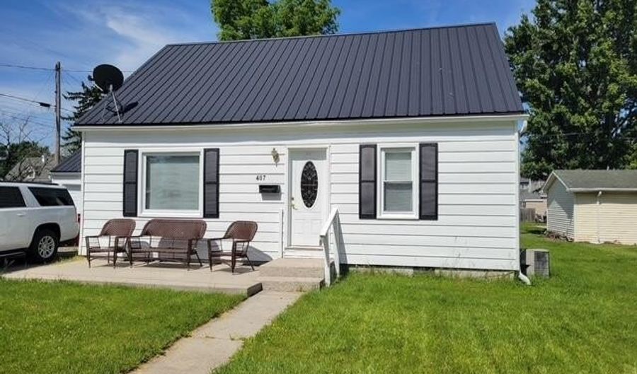 407 Ream St, Ada, OH 45810 - 2 Beds, 1 Bath