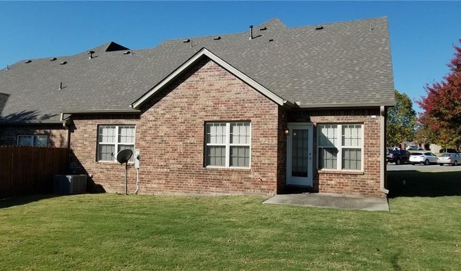 4140 Zion Valley Dr, Fayetteville, AR 72703 - 4 Beds, 3 Bath