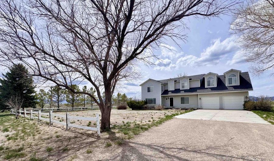 610 612 County Road 101, Eureka, NV 89316 - 0 Beds, 0 Bath