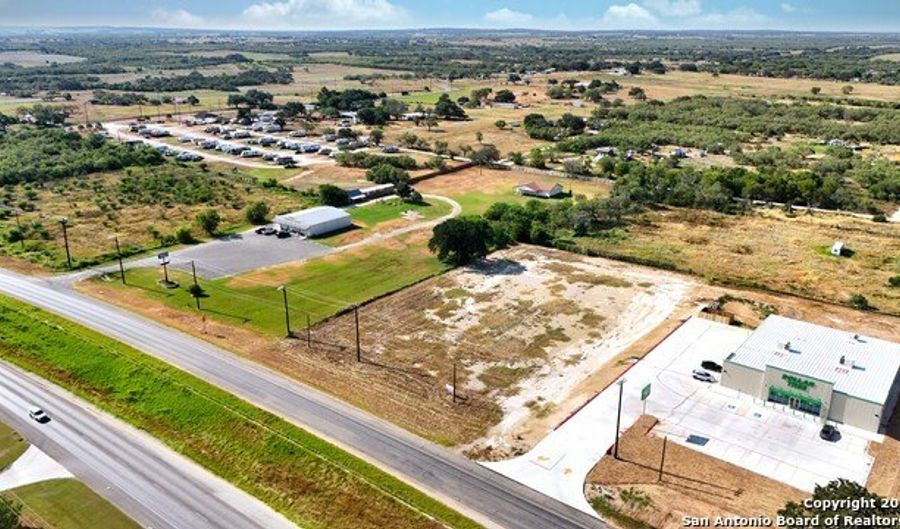 11960 US Highway 87, Adkins, TX 78101 - 0 Beds, 0 Bath
