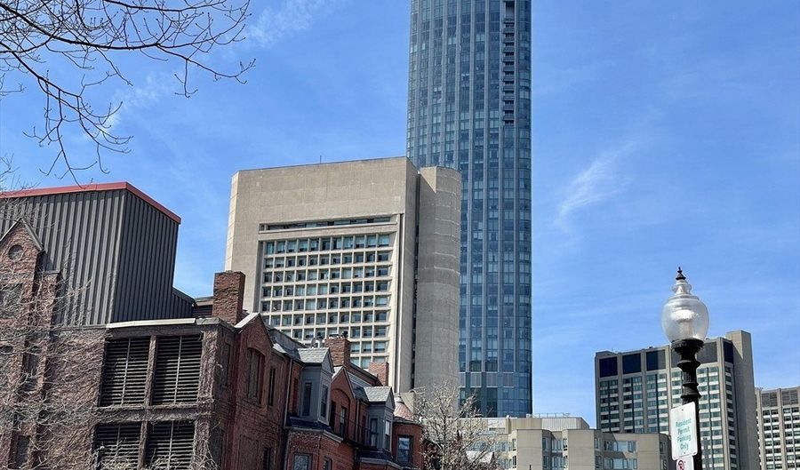 1 Dalton St 3108, Boston, MA 02199 - 2 Beds, 3 Bath