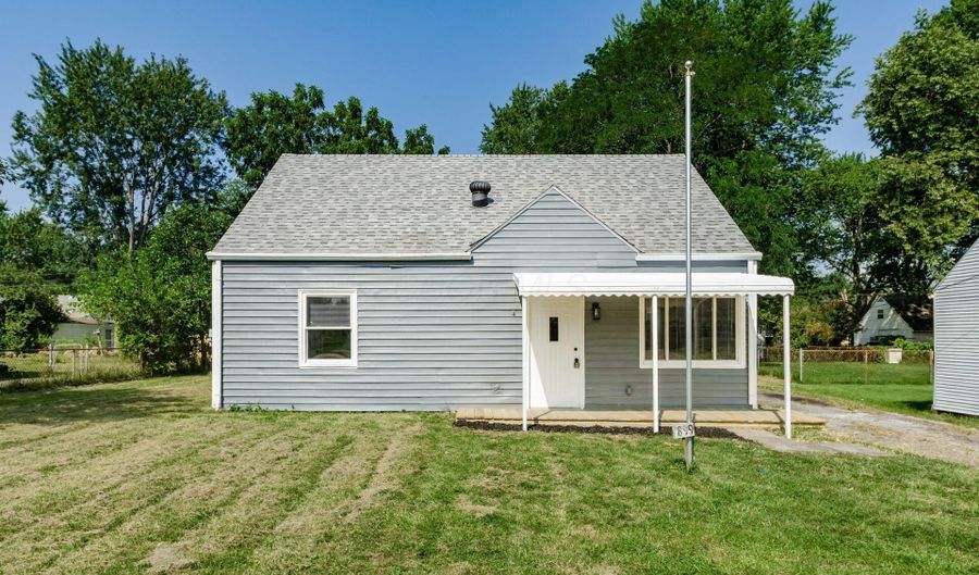 899 Antwerp Rd, Columbus, OH 43213 - 3 Beds, 1 Bath