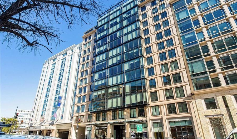 1133 14TH St NW 806, Washington, DC 20005 - 1 Beds, 1 Bath