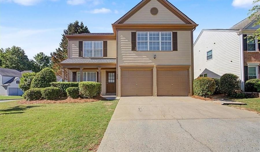400 Stambridge Ct, Alpharetta, GA 30005 - 3 Beds, 3 Bath