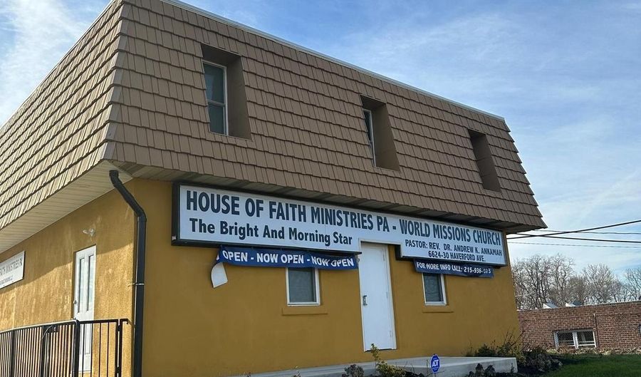 6624 HAVERFORD Ave, Philadelphia, PA 19151 - 0 Beds, 0 Bath