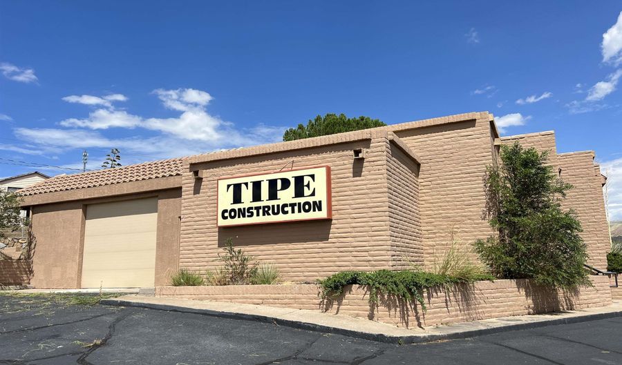 100 Central Ave, Bayard, NM 88023 - 0 Beds, 0 Bath