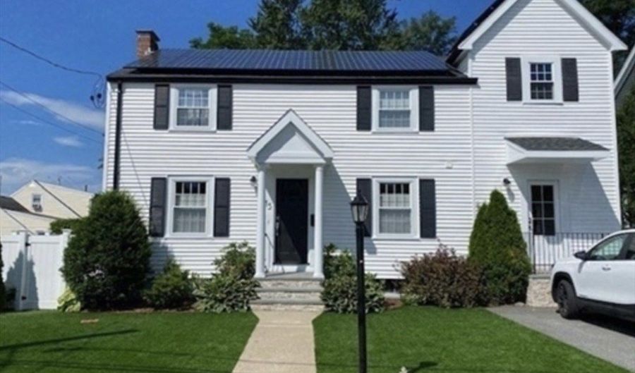 15 Campbell Rd, Arlington, MA 02476 - 4 Beds, 4 Bath