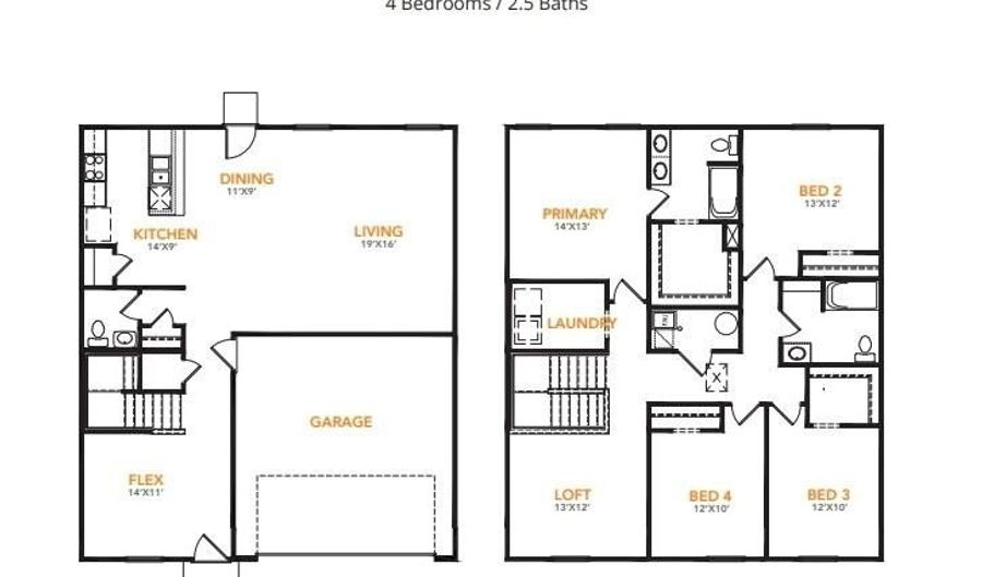 3533 Water Ridge Ct, Abilene, TX 79602 - 4 Beds, 3 Bath