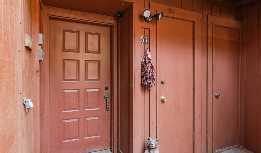 85 Angel Fire Rd Chalet 57 N 57, Angel Fire, NM 87710 - 1 Beds, 1 Bath