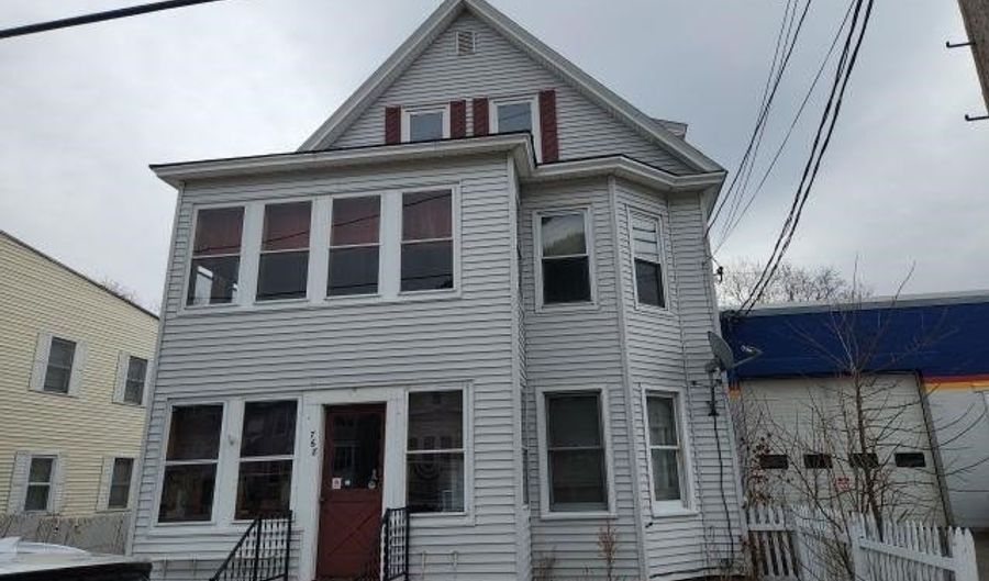 768 Third Ave, Berlin, NH 03570 - 0 Beds, 0 Bath