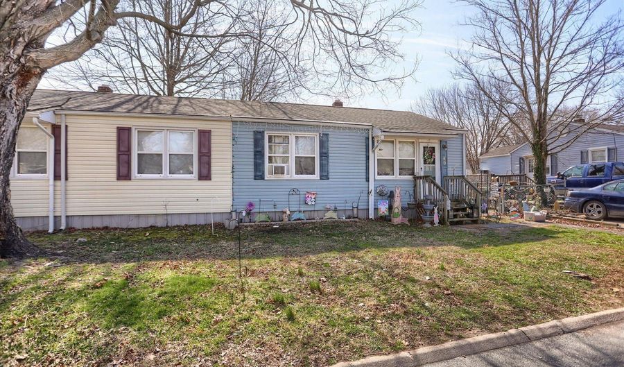 40 ABERDEEN Ave, Aberdeen, MD 21001 - 2 Beds, 1 Bath