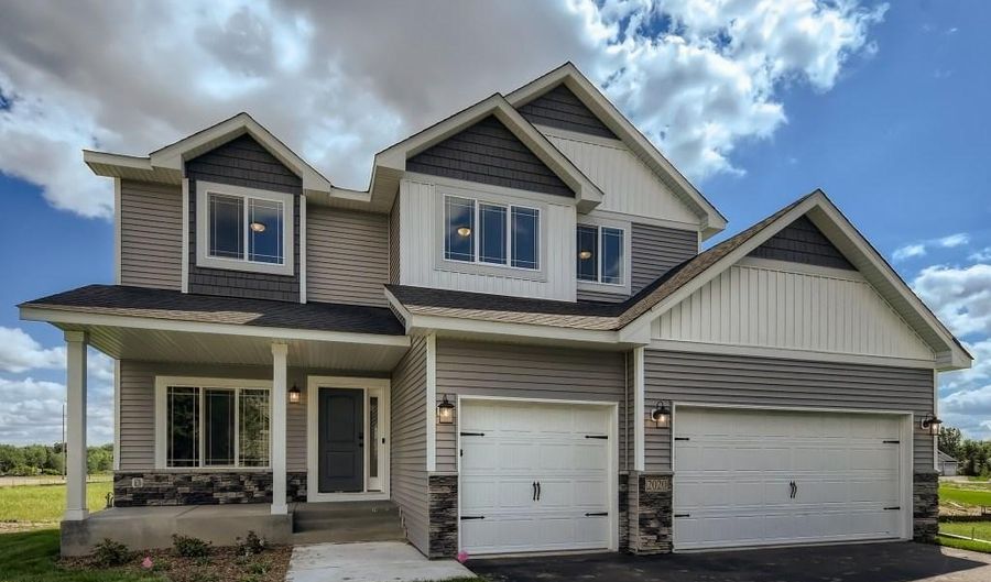 68 143rd Ave NW, Andover, MN 55304 - 4 Beds, 3 Bath