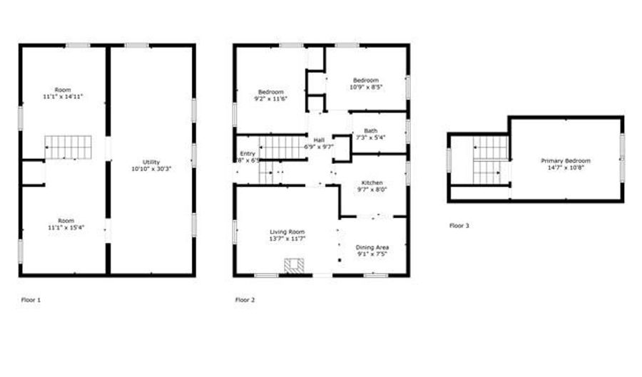 7652 Osage Ave, Allen Park, MI 48101 - 3 Beds, 1 Bath