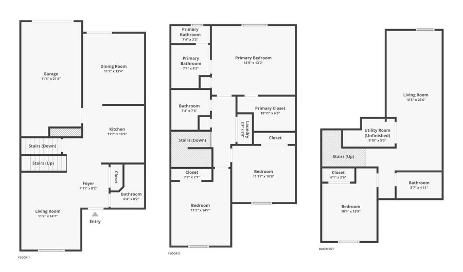 3716 EVERTON Dr, Cheyenne, WY 82009 - 4 Beds, 4 Bath