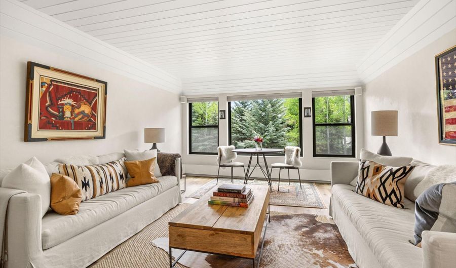 941 Vine St, Aspen, CO 81611 - 1 Beds, 1 Bath