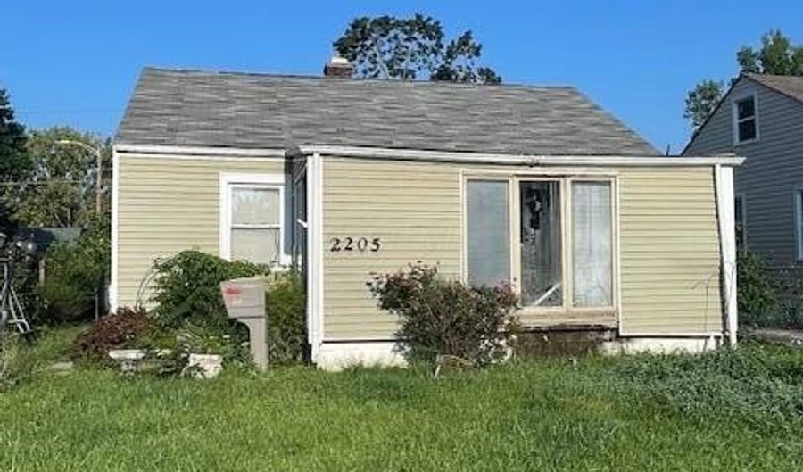 2205 Jefferson Ave, Columbus, OH 43211 - 3 Beds, 1 Bath