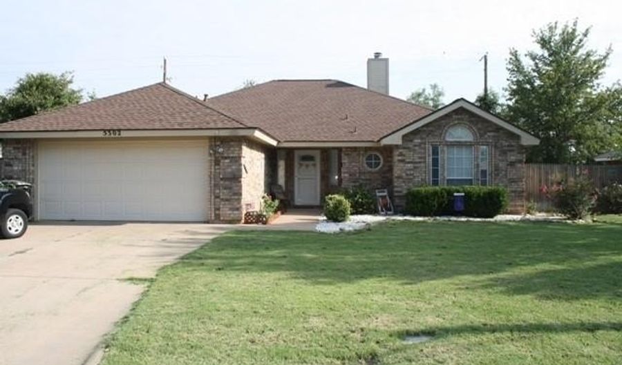 5302 Western Plains Ave, Abilene, TX 79606 - 3 Beds, 2 Bath