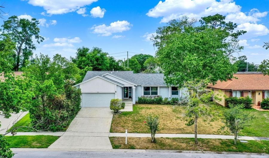 840 BAYBREEZE Ln, Altamonte Springs, FL 32714 - 3 Beds, 2 Bath