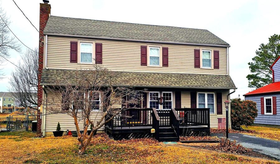 108 WASHINGTON Ave, Bridgeville, DE 19933 - 4 Beds, 2 Bath