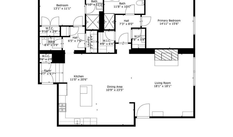 50 School St 5, Newport, RI 02840 - 2 Beds, 3 Bath