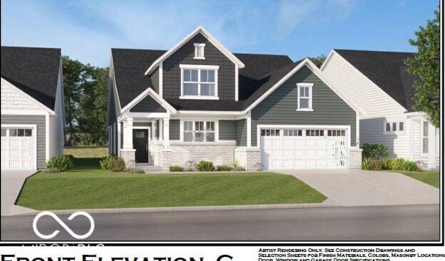 696 Growe Ct, Avon, IN 46123 - 4 Beds, 3 Bath