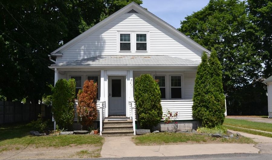 271 Palace Ave, Warwick, RI 02886 - 3 Beds, 1 Bath