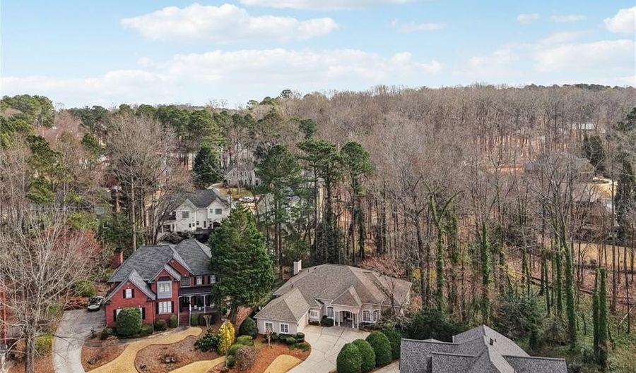 1502 Downington Run NW, Acworth, GA 30101 - 3 Beds, 3 Bath