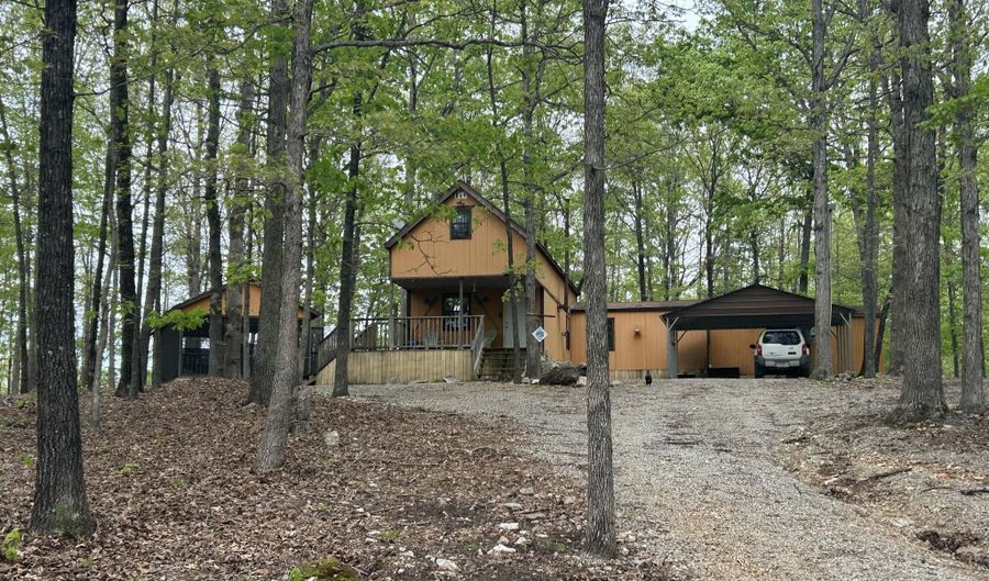 503 County Road 101, Alton, MO 65606 - 2 Beds, 2 Bath