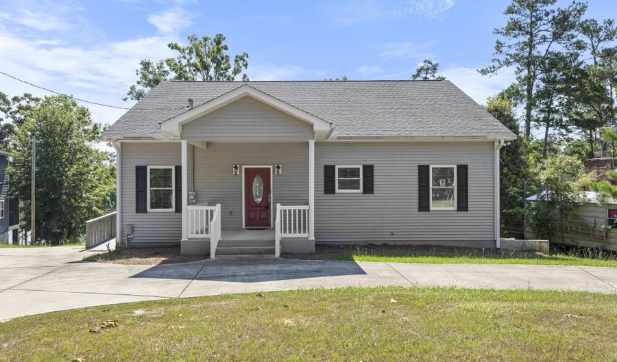 1128 Whitstone Rd, Lincolnton, GA 30817 - 3 Beds, 3 Bath