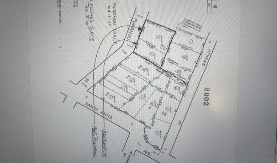 465 Punahou St, Altadena, CA 91001 - 0 Beds, 0 Bath