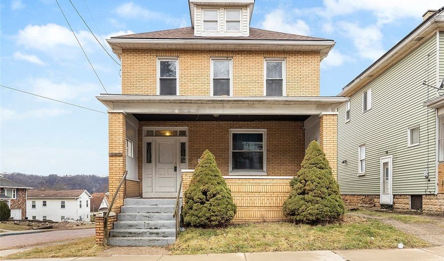 1201 Beaver Rd, Ambridge, PA 15003 - 4 Beds, 3 Bath