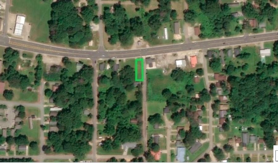 1801 W MADISON Ave, Bastrop, LA 71220 - 0 Beds, 0 Bath
