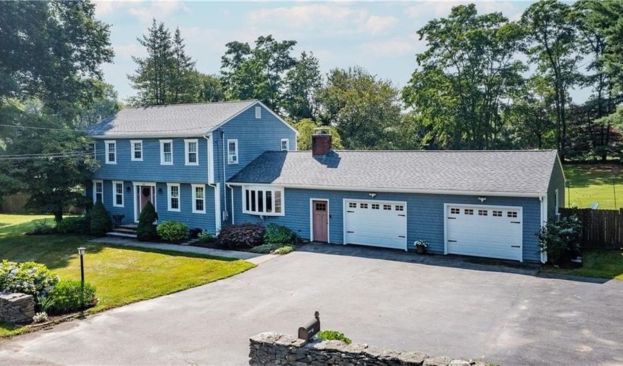 471 N Quidnessett Rd, North Kingstown, RI 02852 - 4 Beds, 2 Bath