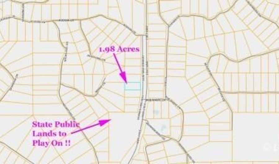 Horned Owl Lane, Bonanza, OR 97623 - 0 Beds, 0 Bath