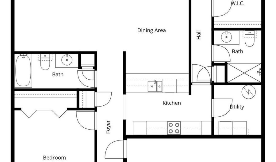 816 King Ridge Dr, Ashland, OH 44805 - 2 Beds, 2 Bath