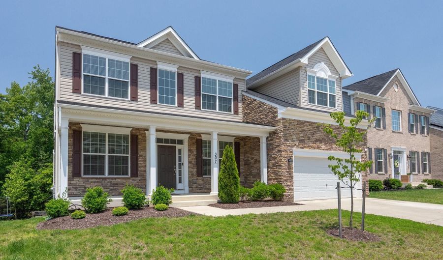 307 WINGFOOT Ct, Accokeek, MD 20607 - 5 Beds, 4 Bath