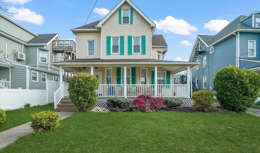 116 11th Ave 2, Belmar, NJ 07719 - 5 Beds, 2 Bath