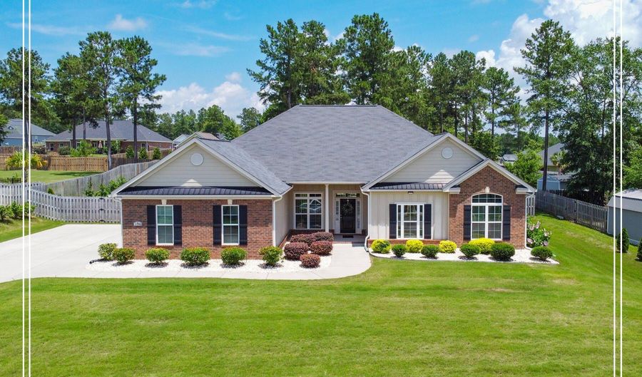 1190 Tralee Dr, Beech Island, SC 29842 - 3 Beds, 3 Bath