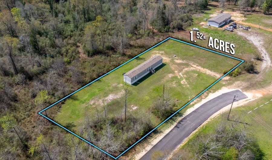 1424 E F Sanford Rd, Baker, FL 32531 - 4 Beds, 2 Bath