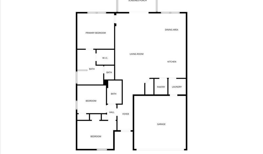 4596 Lamaida, Ave Maria, FL 34142 - 3 Beds, 2 Bath