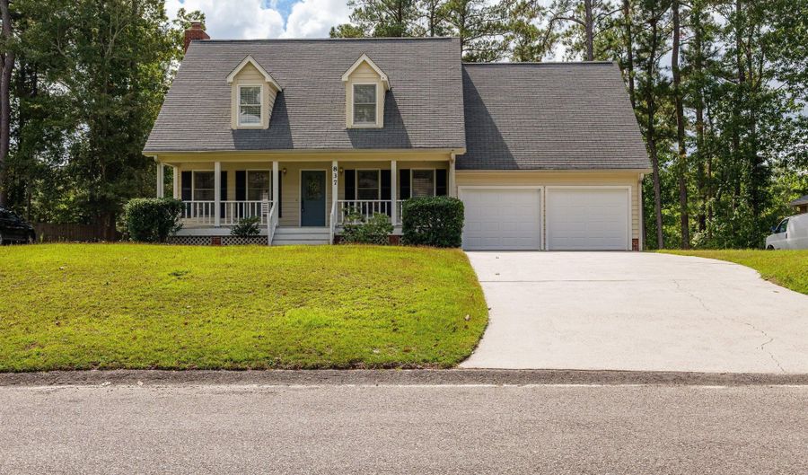 837 Hickory Ridge Rd, Aiken, SC 29803 - 4 Beds, null Bath