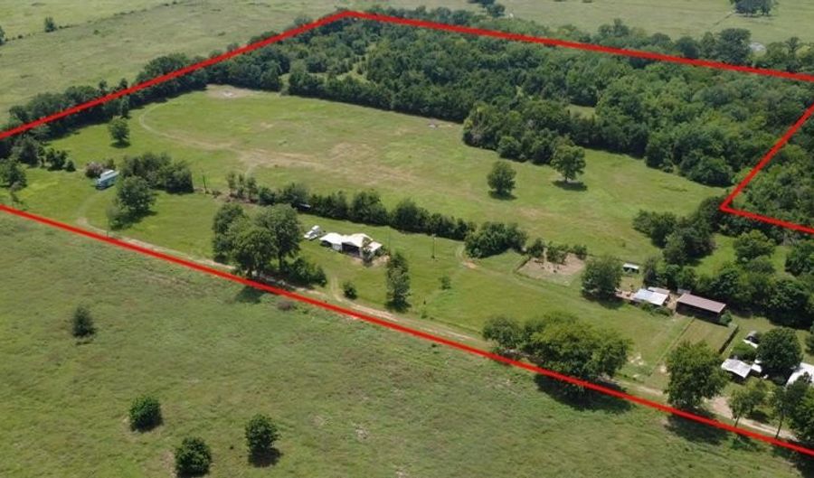 218 N 4150 Rd, Antlers, OK 74523 - 3 Beds, 1 Bath