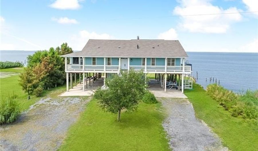 5 S TREASURE ISLE Rd, Slidell, LA 70461 - 4 Beds, 6 Bath