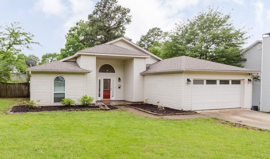 2404 Shaker Rdg, Benton, AR 72015 - 3 Beds, 2 Bath