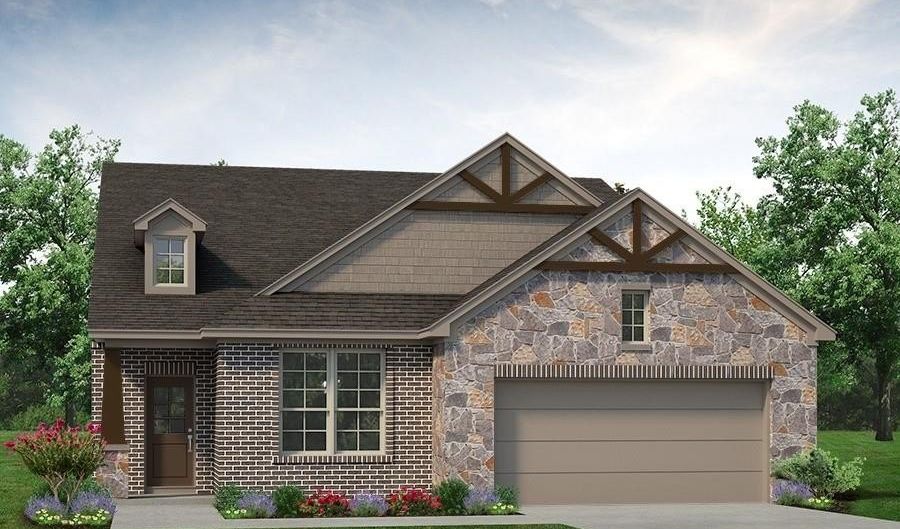 420 Pickett Creek Dr, Aledo, TX 76008 - 3 Beds, 2 Bath