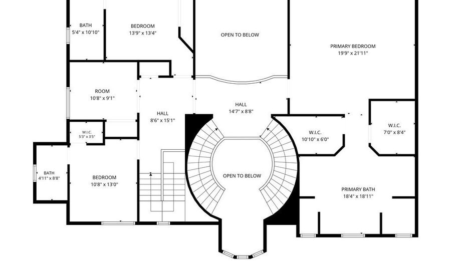 10736 Penhurst Way, Las Vegas, NV 89135 - 6 Beds, 6 Bath
