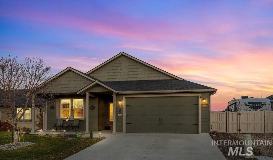 123 S Concourse Ave, Caldwell, ID 83605 - 3 Beds, 2 Bath