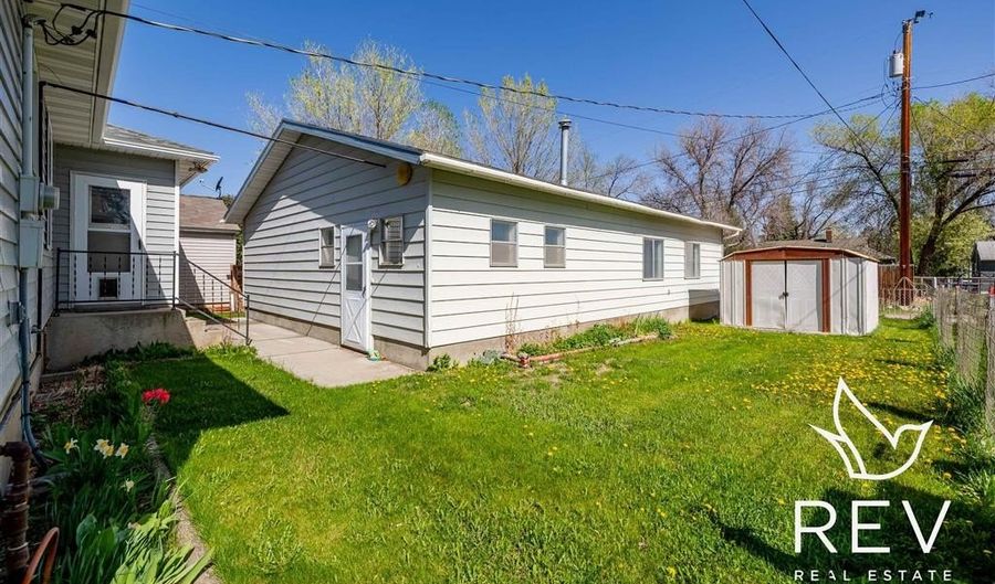 1719 Bleistein Ave, Cody, WY 82414 - 4 Beds, 1 Bath